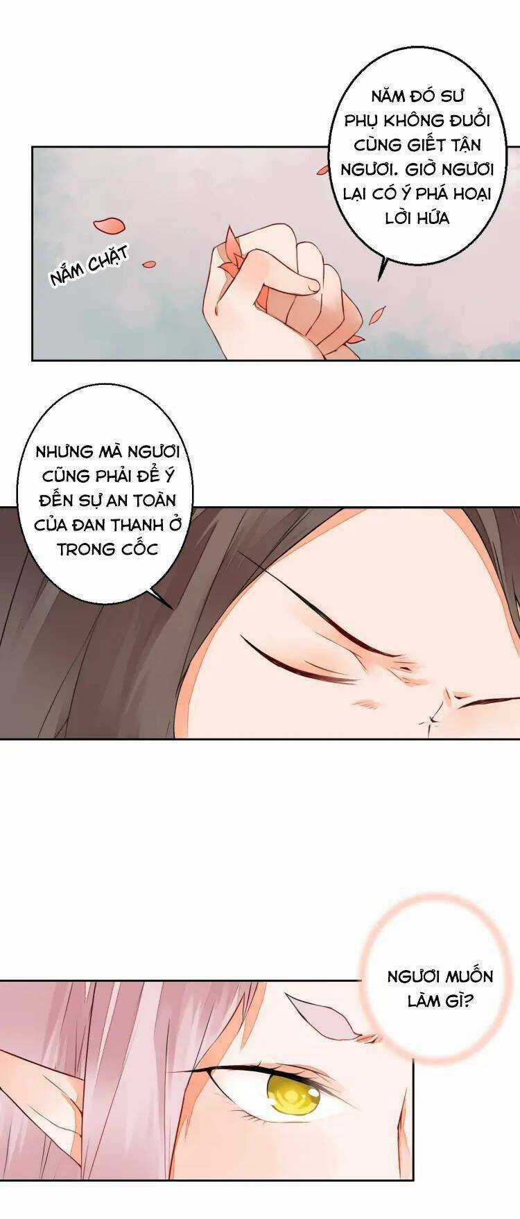 Đốt Đào Hoa - Chapter 12 - Trang 7