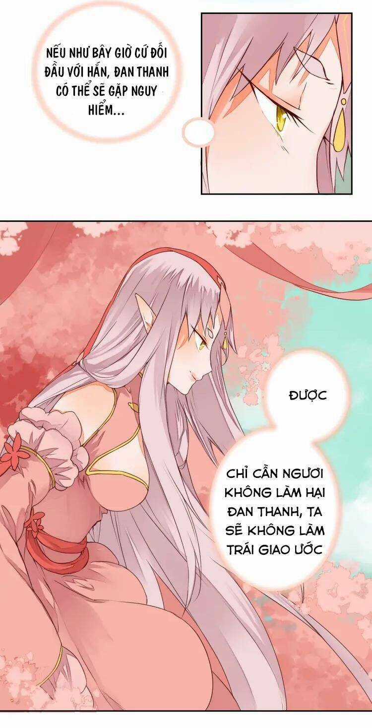 Đốt Đào Hoa - Chapter 12 - Trang 9