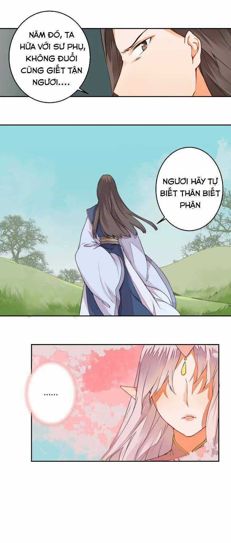 Đốt Đào Hoa - Chapter 12 - Trang 10