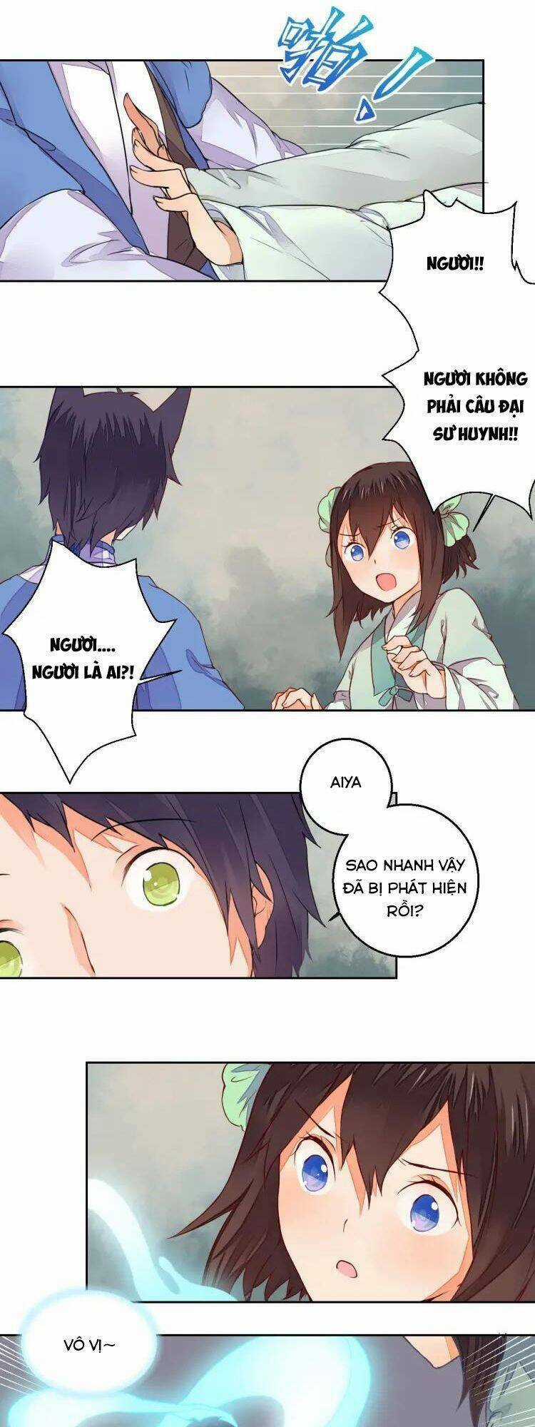 Đốt Đào Hoa - Chapter 13 - Trang 11