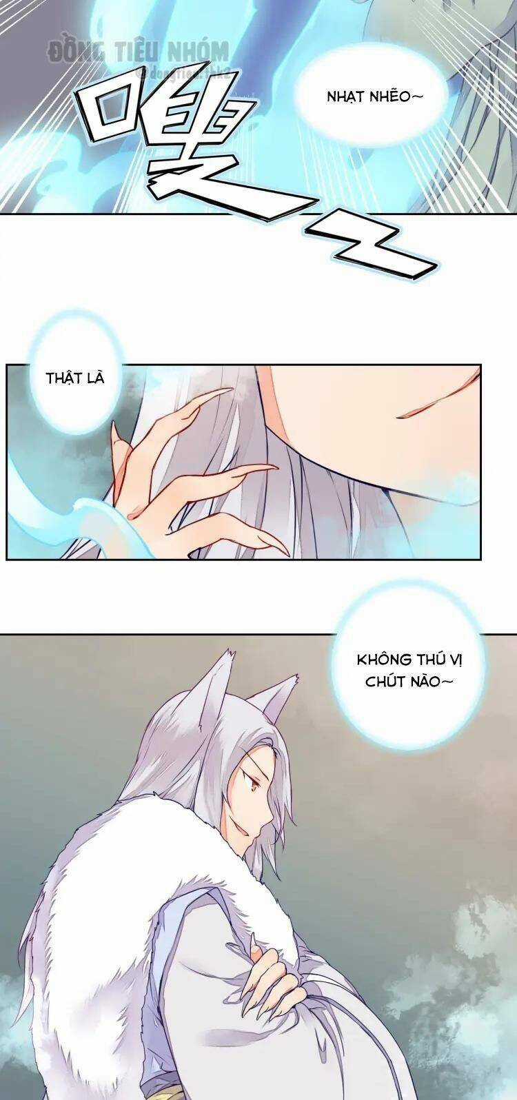 Đốt Đào Hoa - Chapter 13 - Trang 13