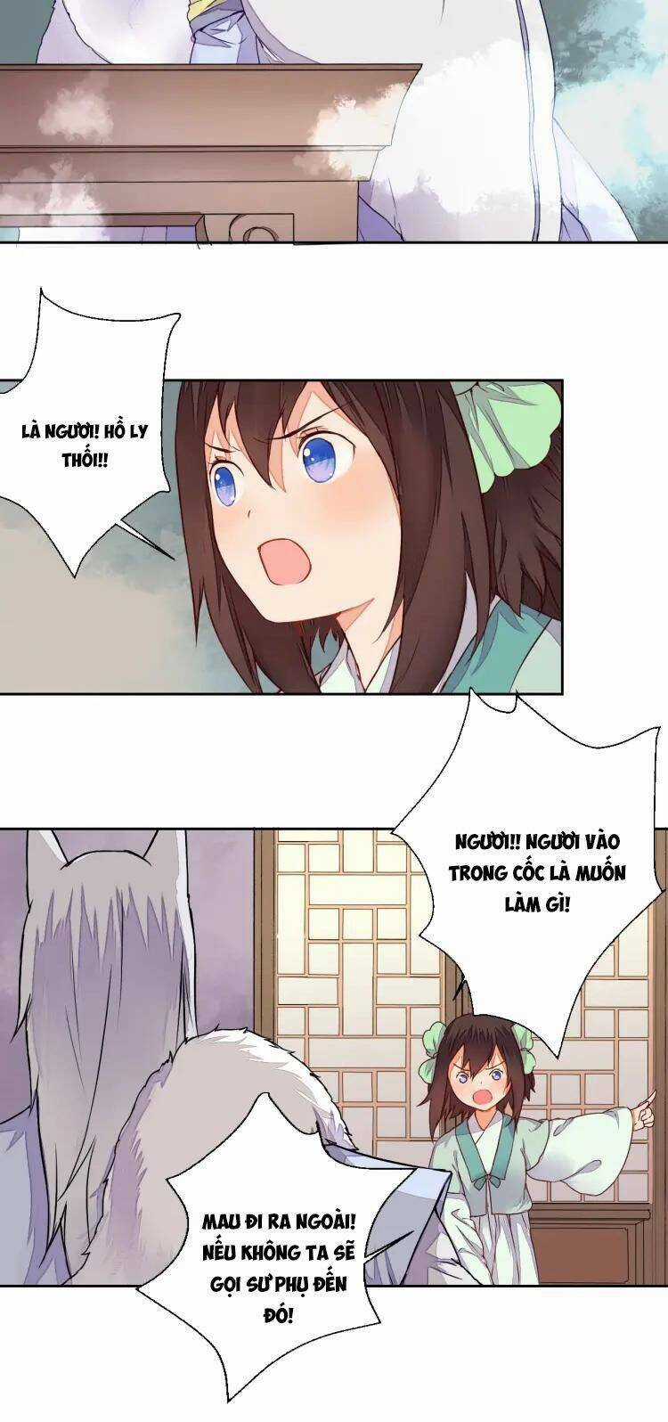 Đốt Đào Hoa - Chapter 13 - Trang 14