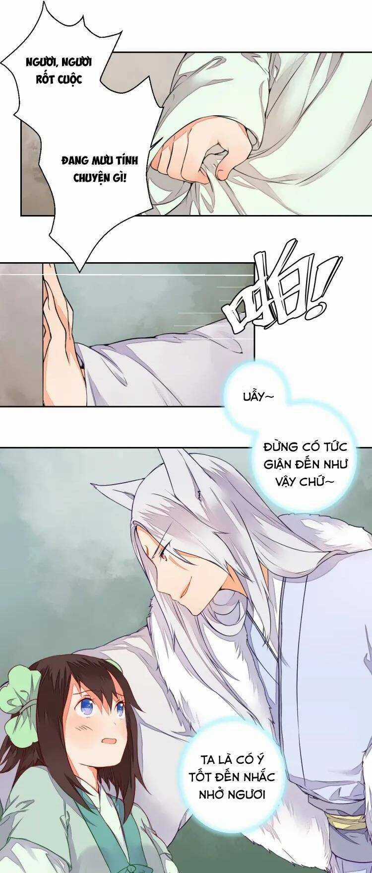 Đốt Đào Hoa - Chapter 13 - Trang 15