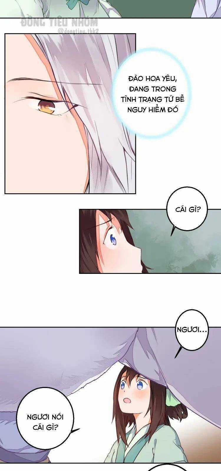 Đốt Đào Hoa - Chapter 13 - Trang 16