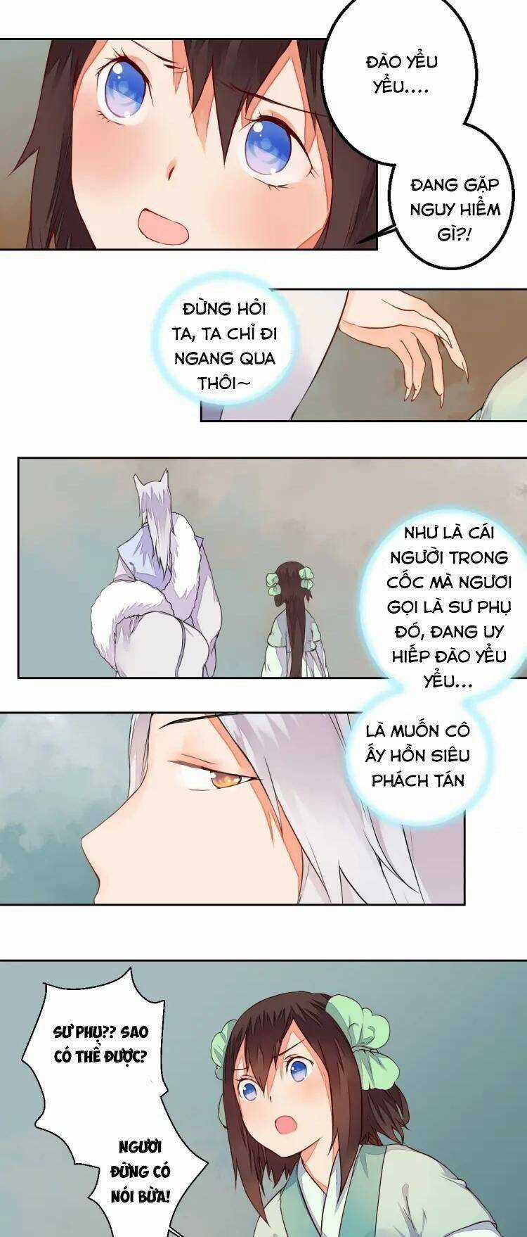 Đốt Đào Hoa - Chapter 13 - Trang 17