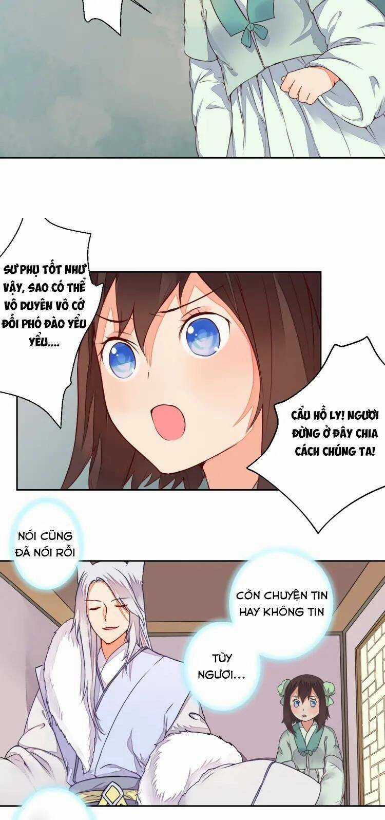 Đốt Đào Hoa - Chapter 13 - Trang 18