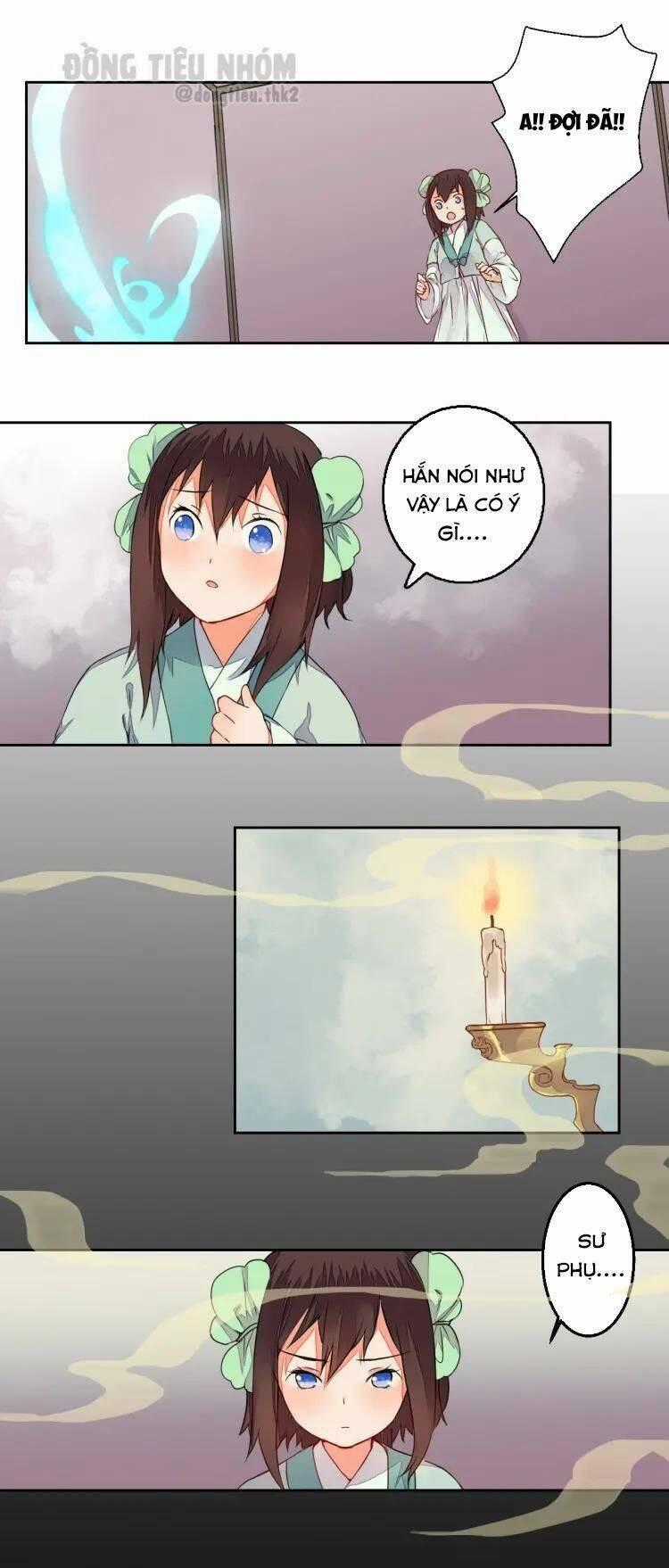 Đốt Đào Hoa - Chapter 13 - Trang 20