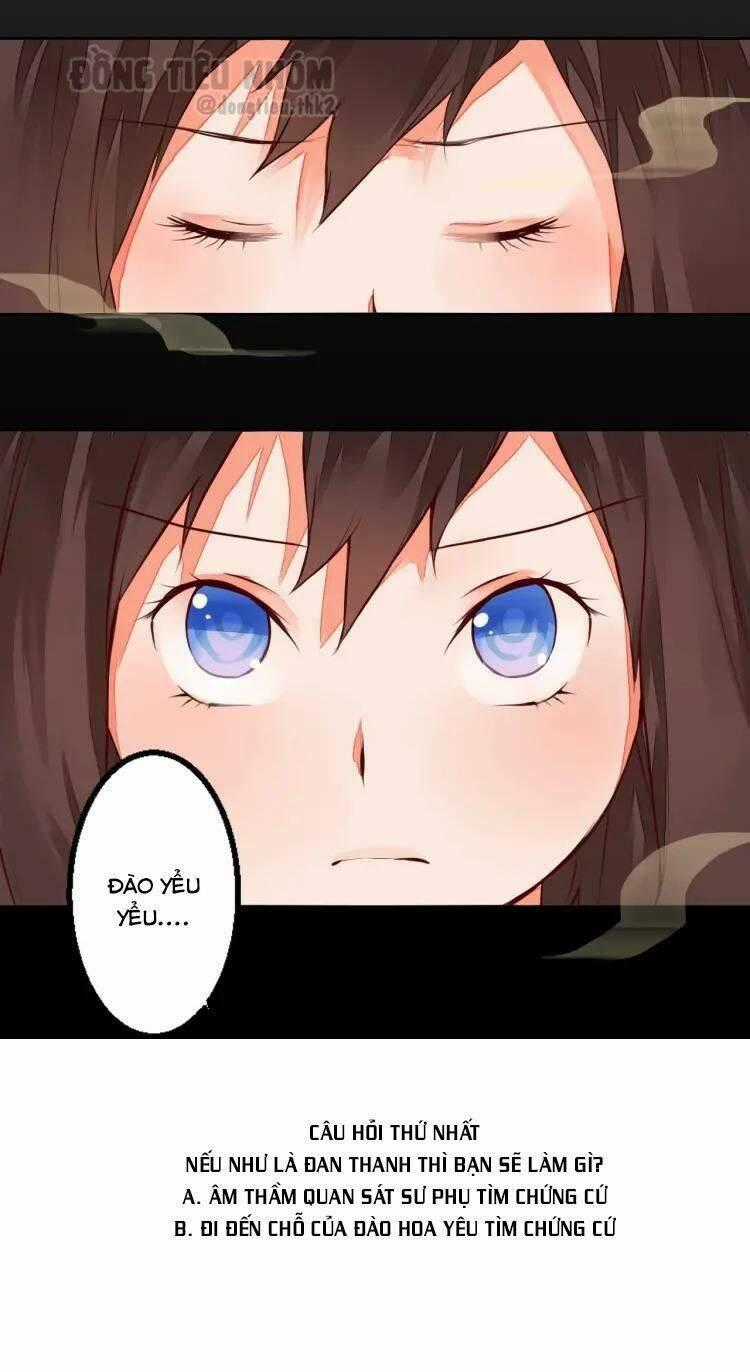 Đốt Đào Hoa - Chapter 13 - Trang 21