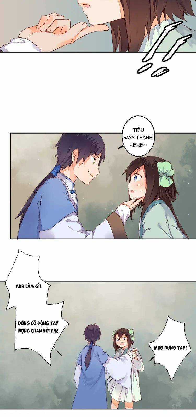 Đốt Đào Hoa - Chapter 13 - Trang 7