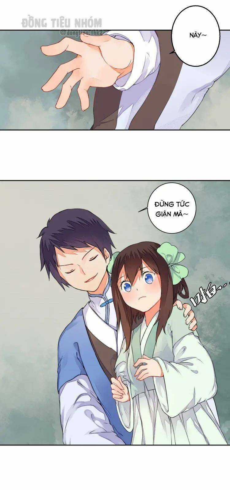 Đốt Đào Hoa - Chapter 13 - Trang 8