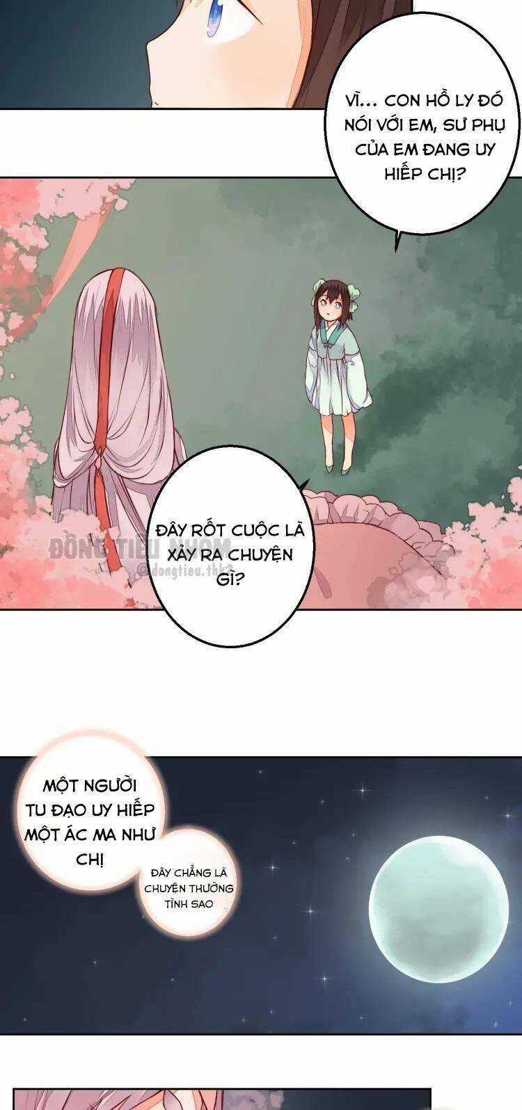 Đốt Đào Hoa - Chapter 14 - Trang 11