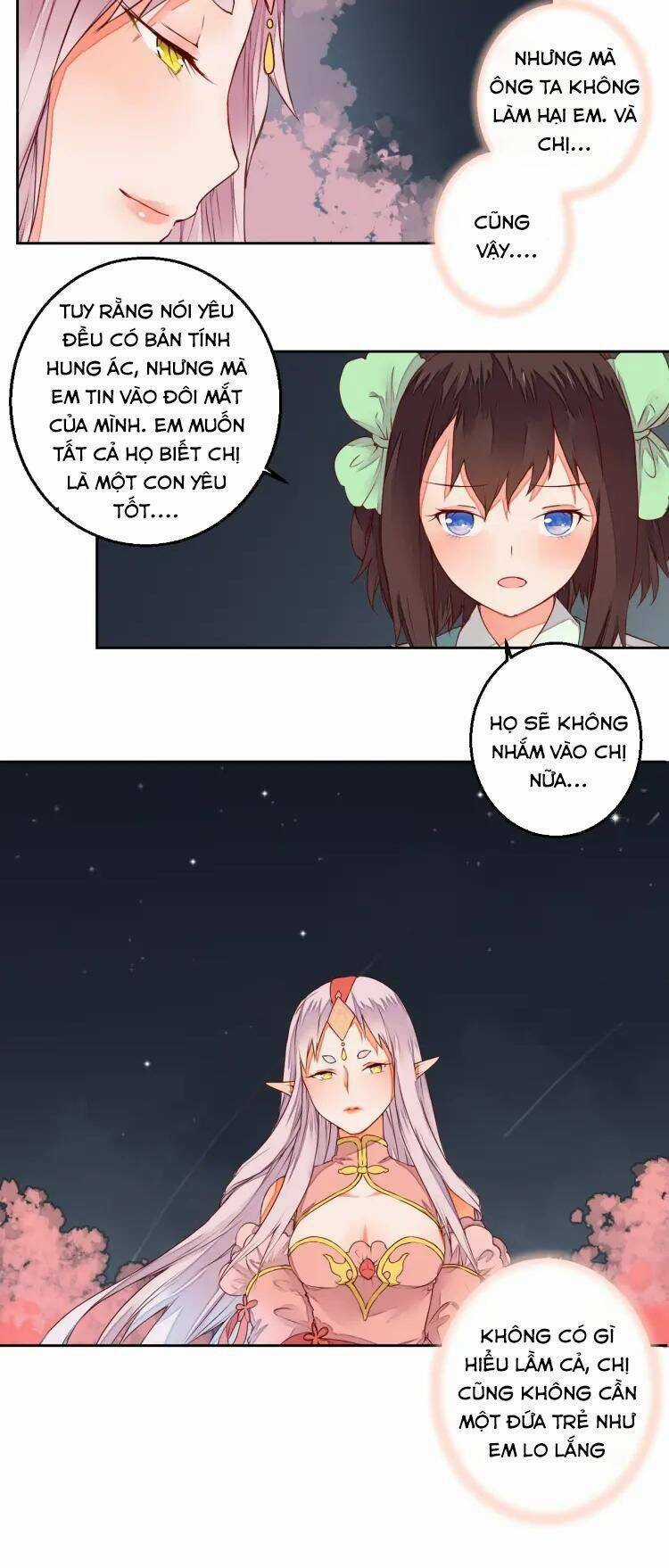 Đốt Đào Hoa - Chapter 14 - Trang 12