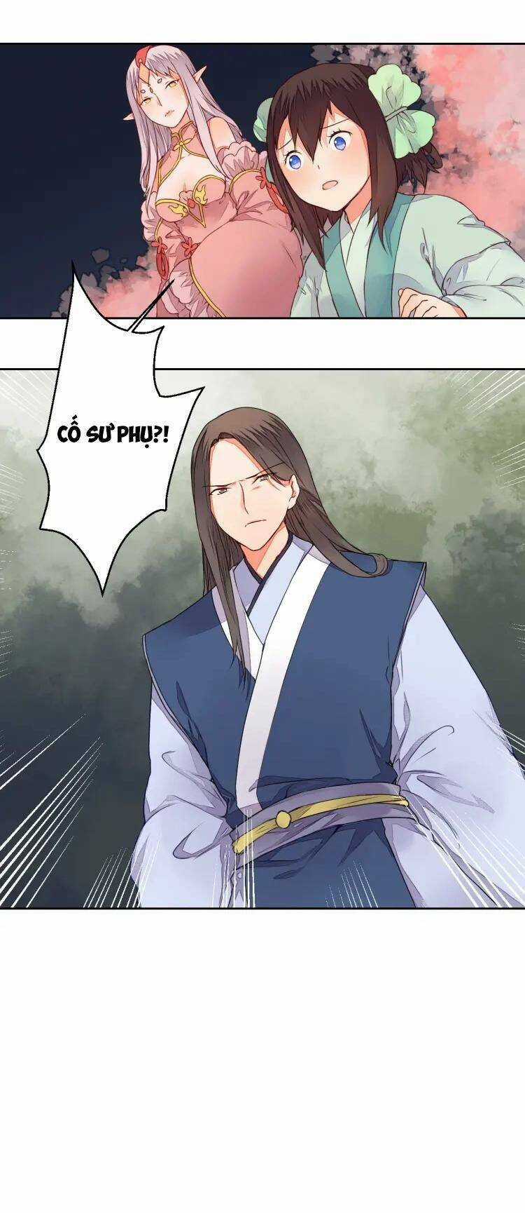 Đốt Đào Hoa - Chapter 14 - Trang 15