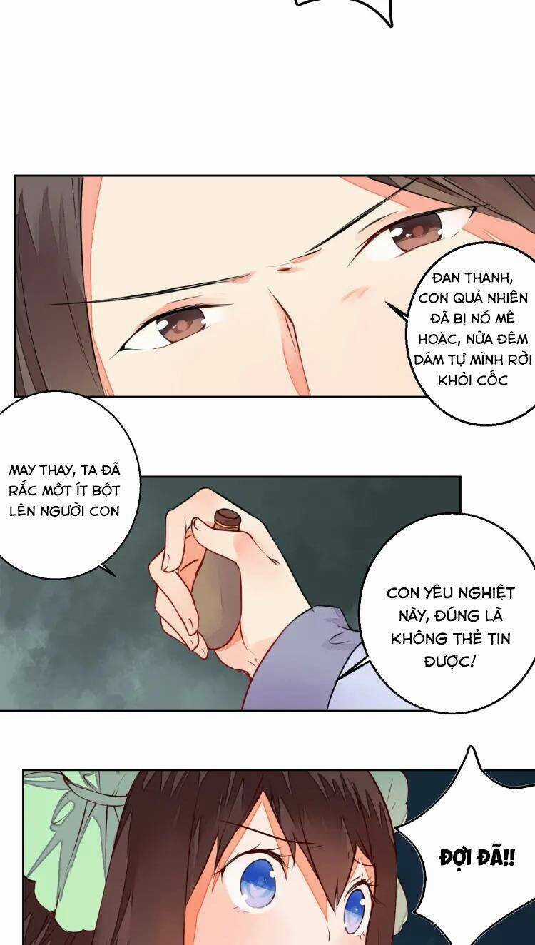 Đốt Đào Hoa - Chapter 14 - Trang 19
