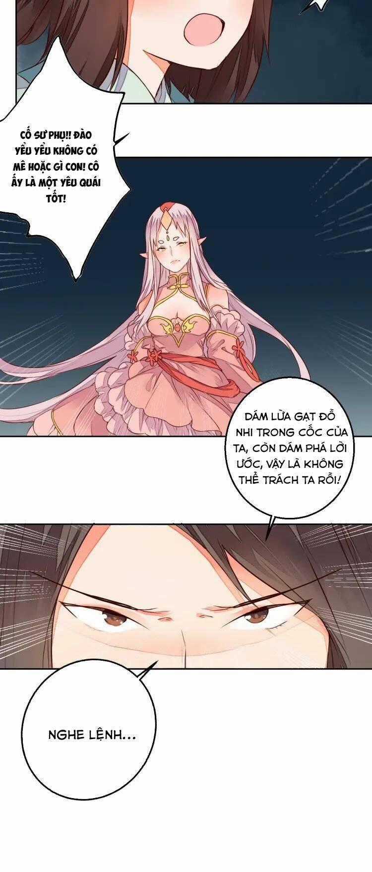 Đốt Đào Hoa - Chapter 14 - Trang 20