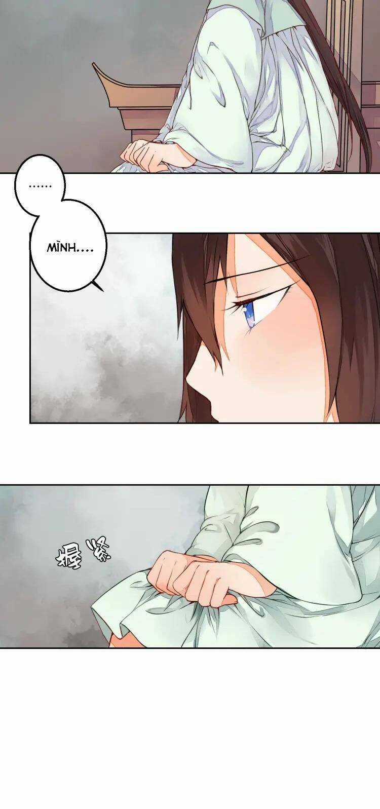 Đốt Đào Hoa - Chapter 14 - Trang 3