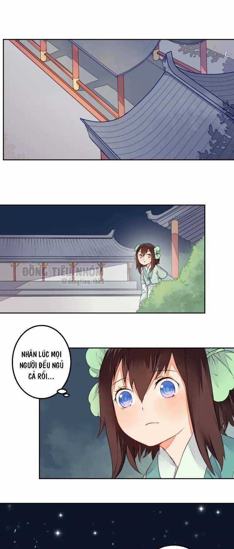 Đốt Đào Hoa - Chapter 14 - Trang 4