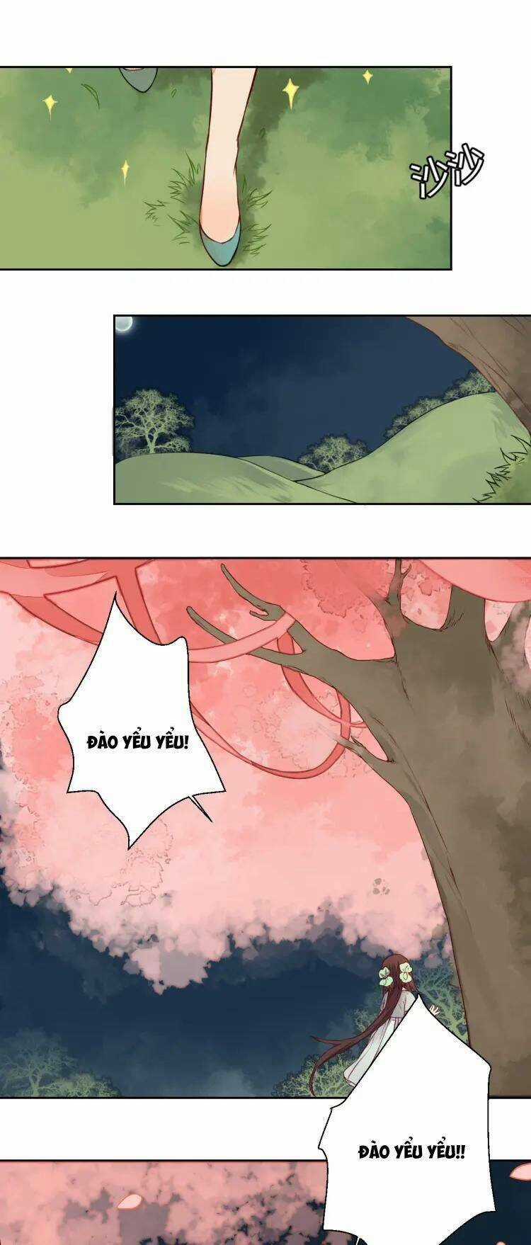 Đốt Đào Hoa - Chapter 14 - Trang 6