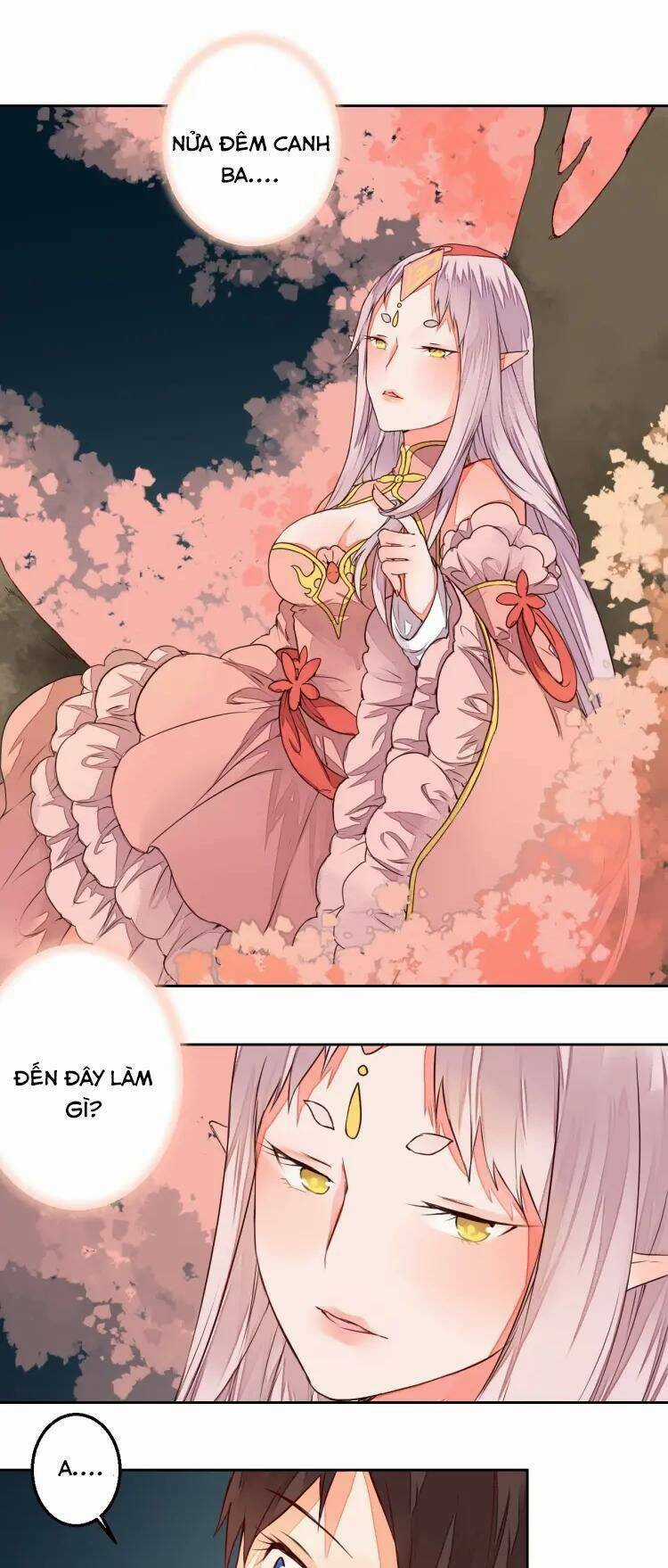 Đốt Đào Hoa - Chapter 14 - Trang 10