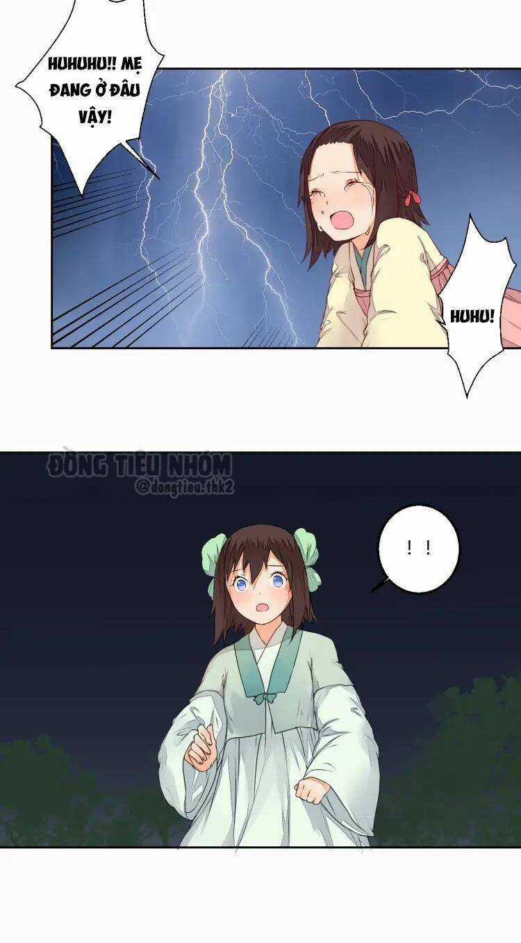 Đốt Đào Hoa - Chapter 15 - Trang 11