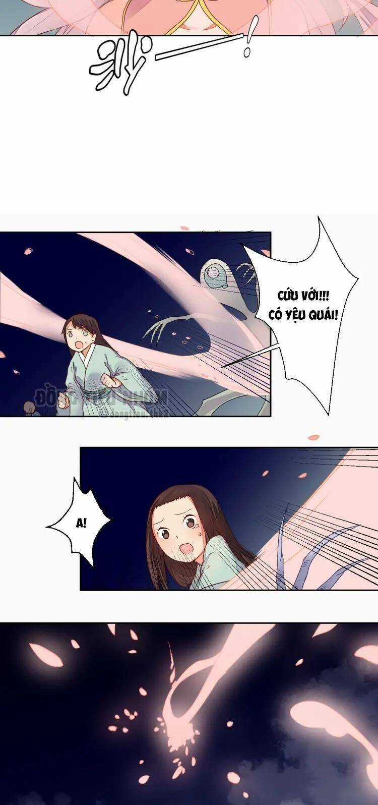 Đốt Đào Hoa - Chapter 15 - Trang 15