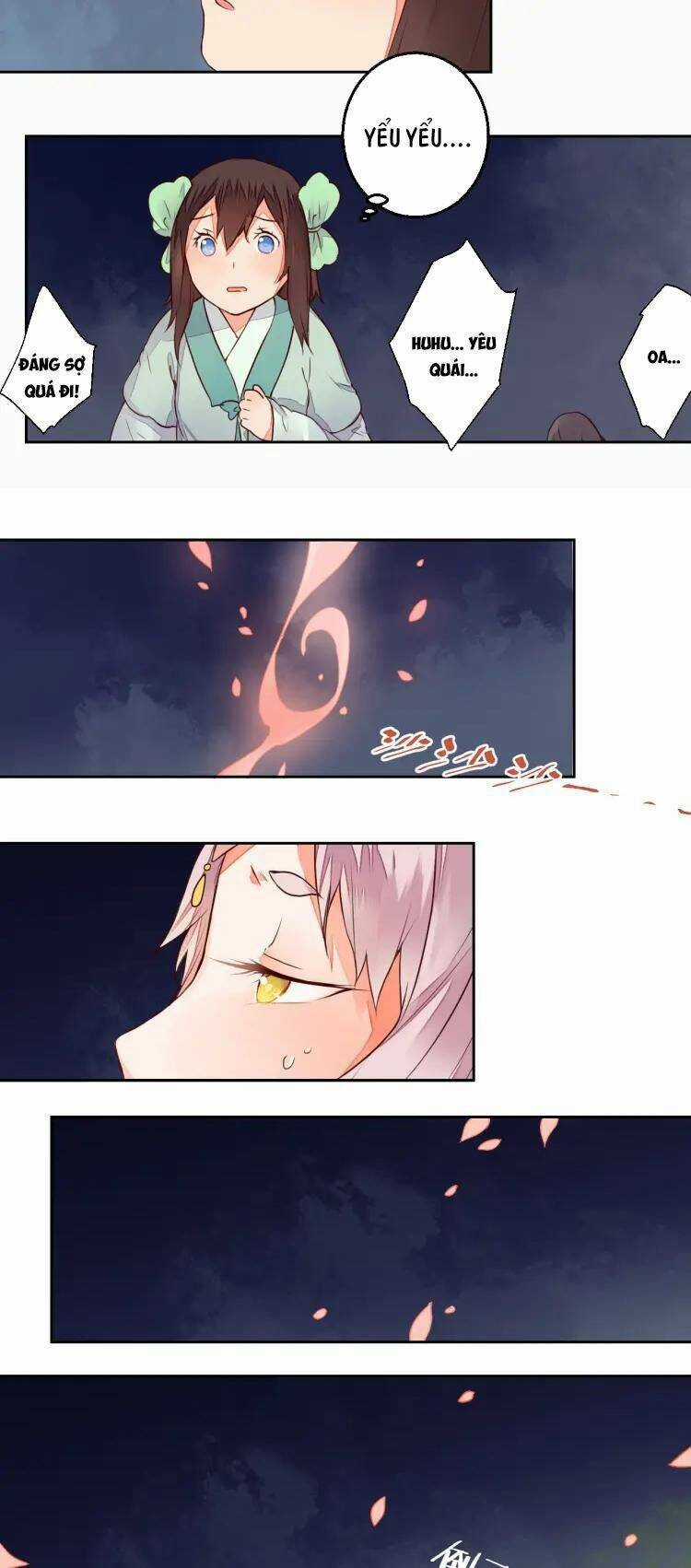 Đốt Đào Hoa - Chapter 15 - Trang 17