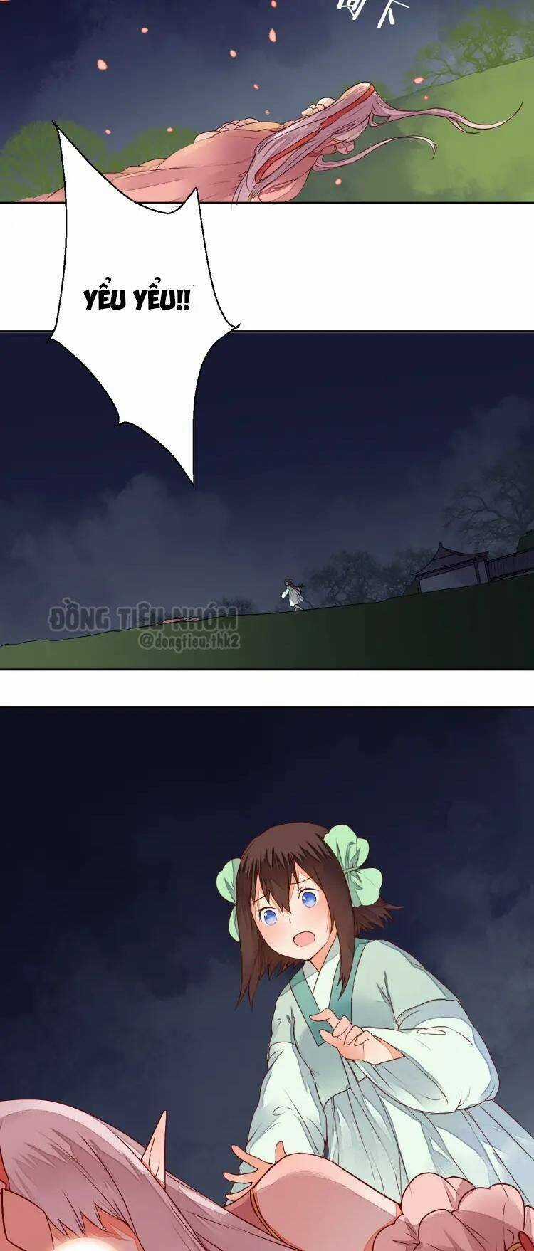 Đốt Đào Hoa - Chapter 15 - Trang 18