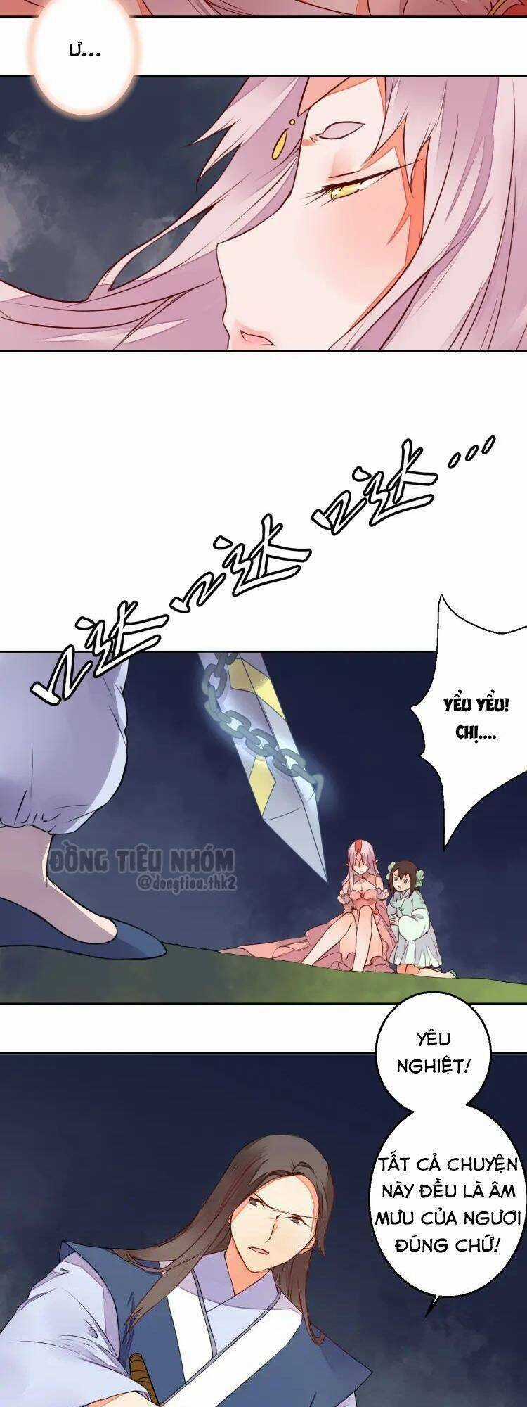 Đốt Đào Hoa - Chapter 15 - Trang 19