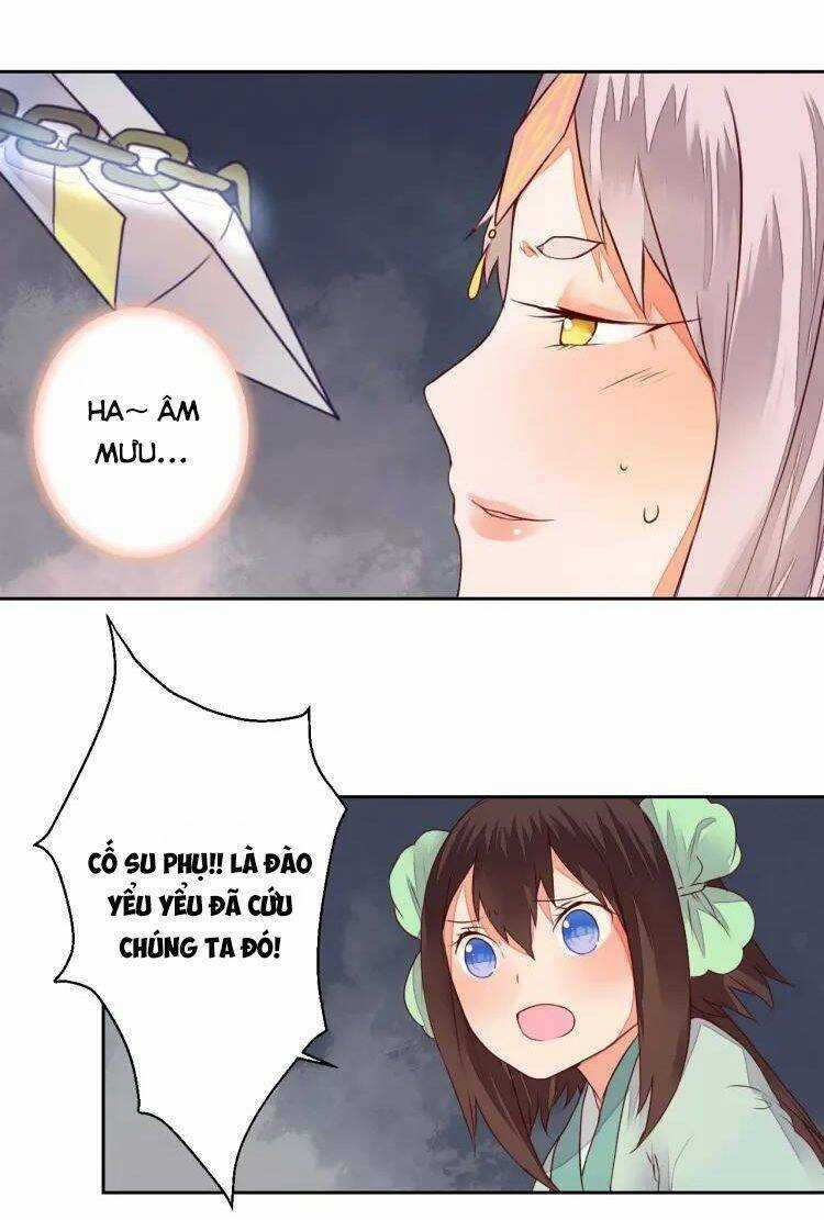 Đốt Đào Hoa - Chapter 15 - Trang 21