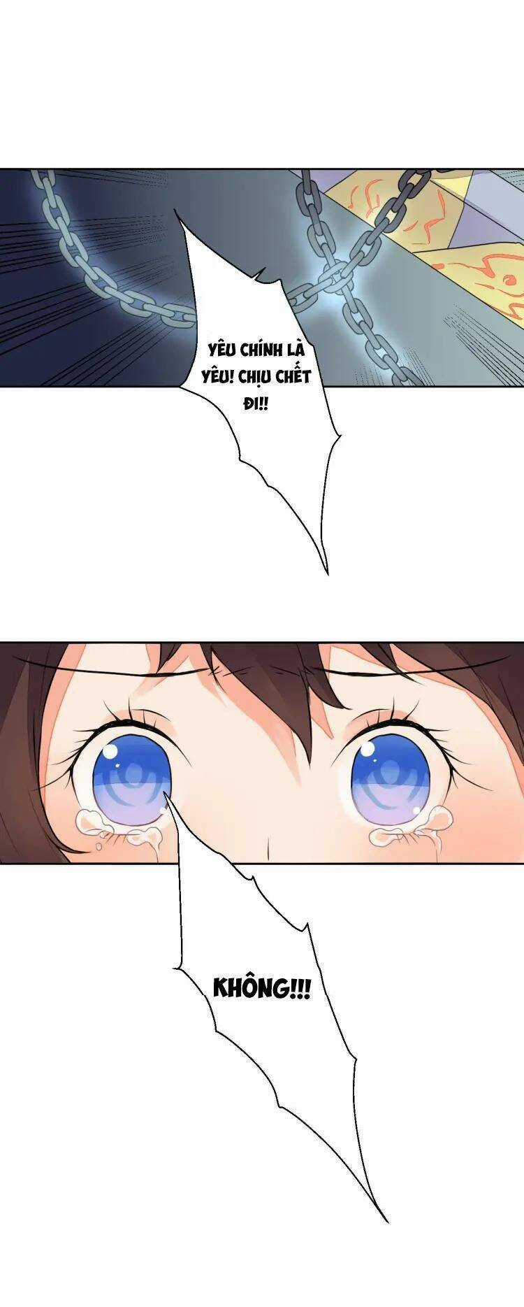 Đốt Đào Hoa - Chapter 15 - Trang 22