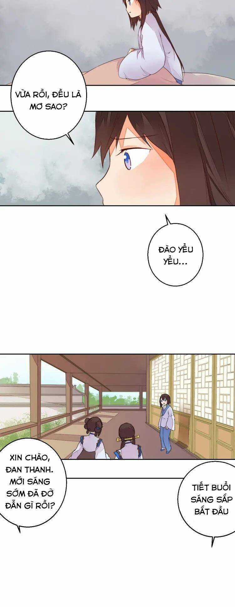 Đốt Đào Hoa - Chapter 15 - Trang 24