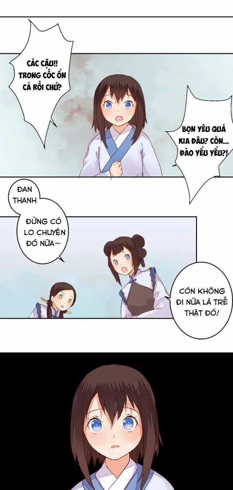 Đốt Đào Hoa - Chapter 15 - Trang 25