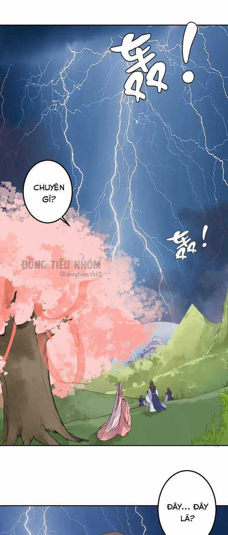 Đốt Đào Hoa - Chapter 15 - Trang 4