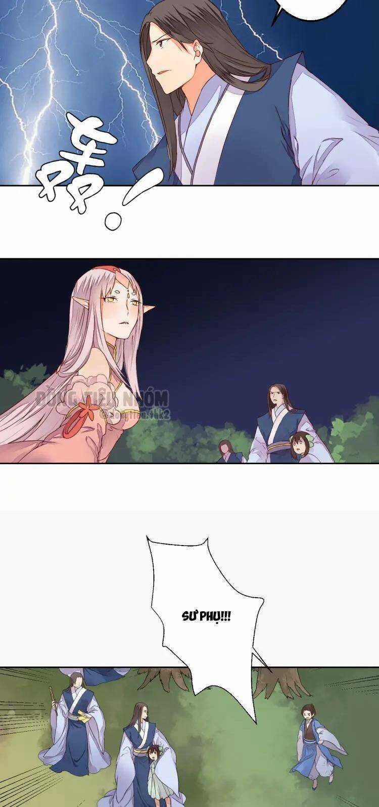 Đốt Đào Hoa - Chapter 15 - Trang 5