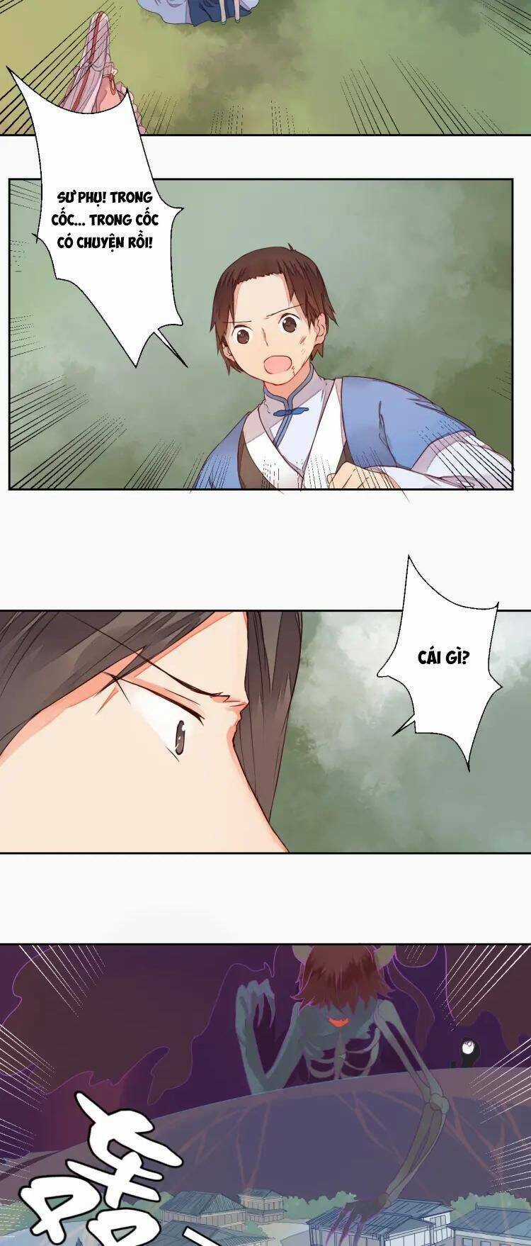 Đốt Đào Hoa - Chapter 15 - Trang 6