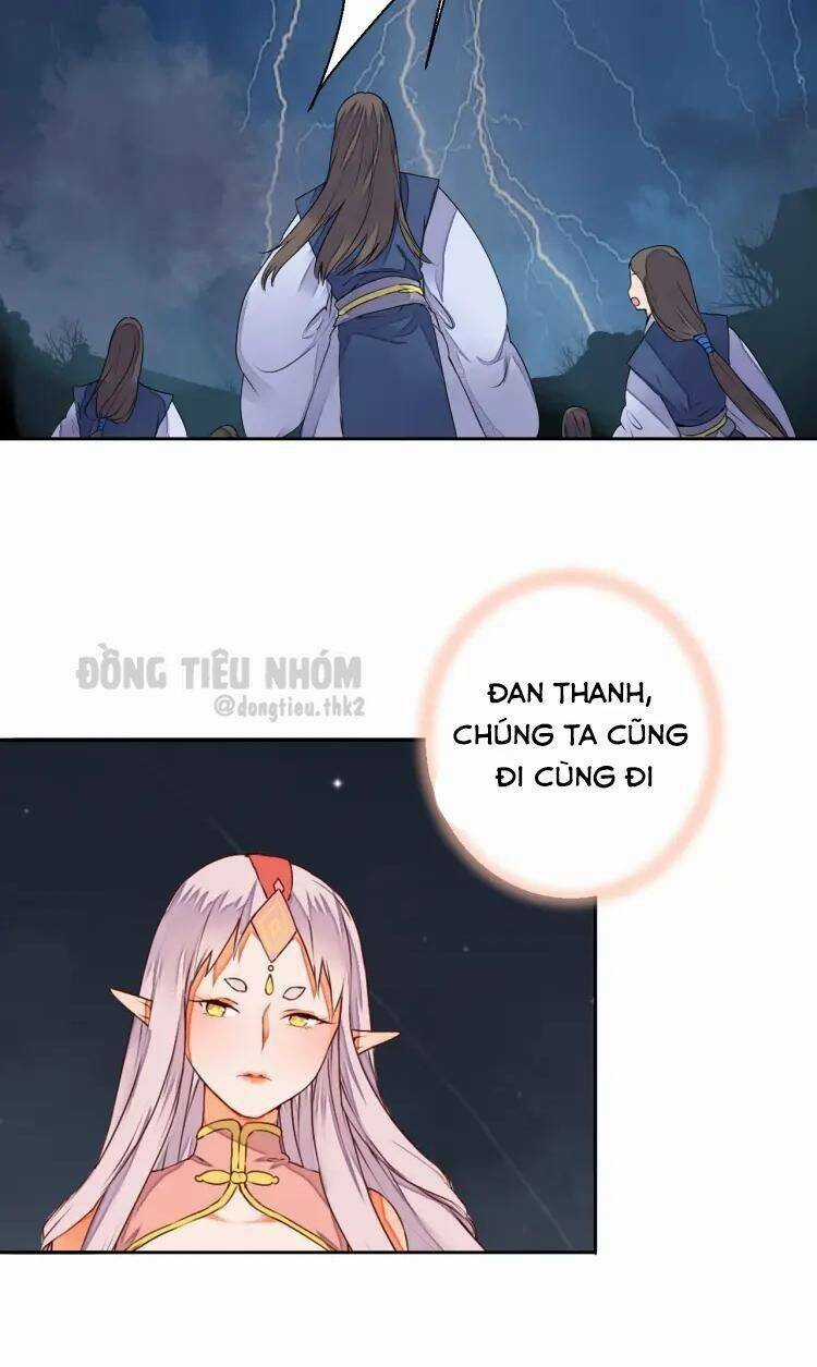 Đốt Đào Hoa - Chapter 15 - Trang 9