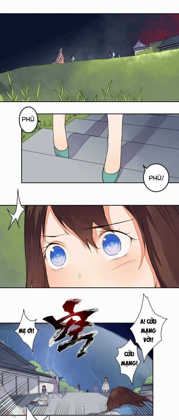 Đốt Đào Hoa - Chapter 15 - Trang 10
