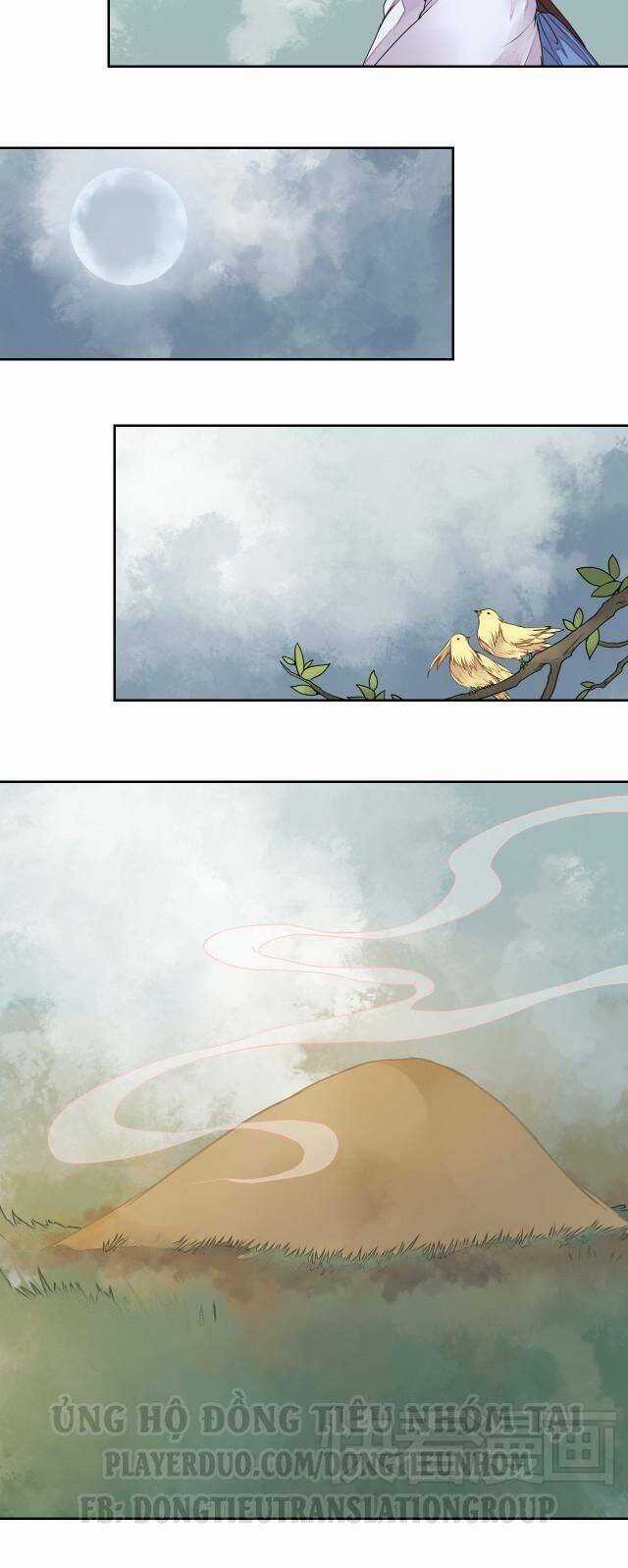 Đốt Đào Hoa - Chapter 16 - Trang 11