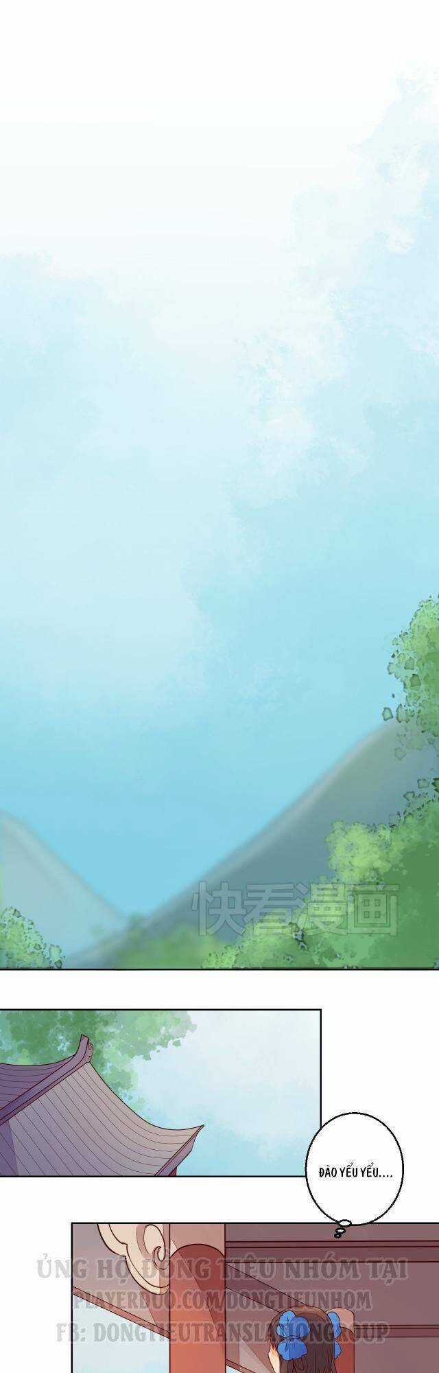 Đốt Đào Hoa - Chapter 16 - Trang 12