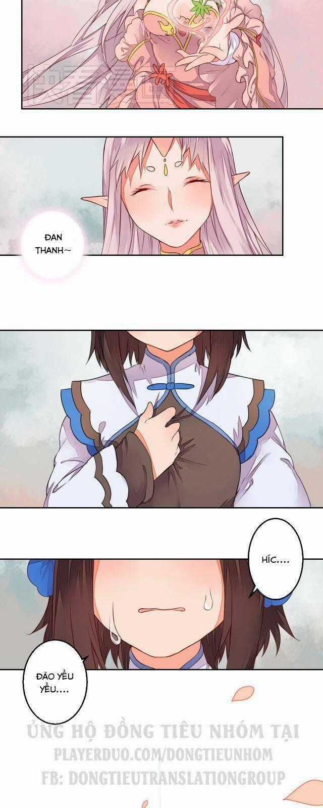 Đốt Đào Hoa - Chapter 16 - Trang 15