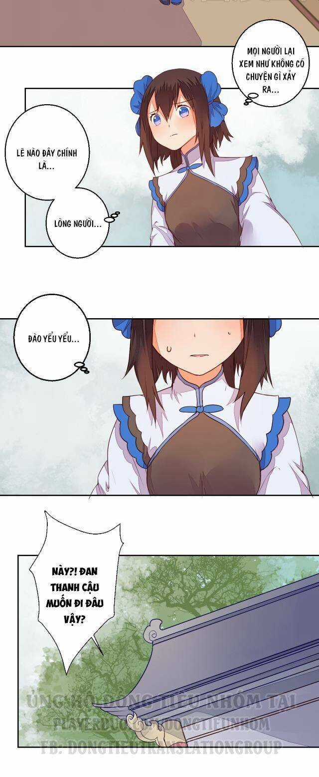 Đốt Đào Hoa - Chapter 16 - Trang 3