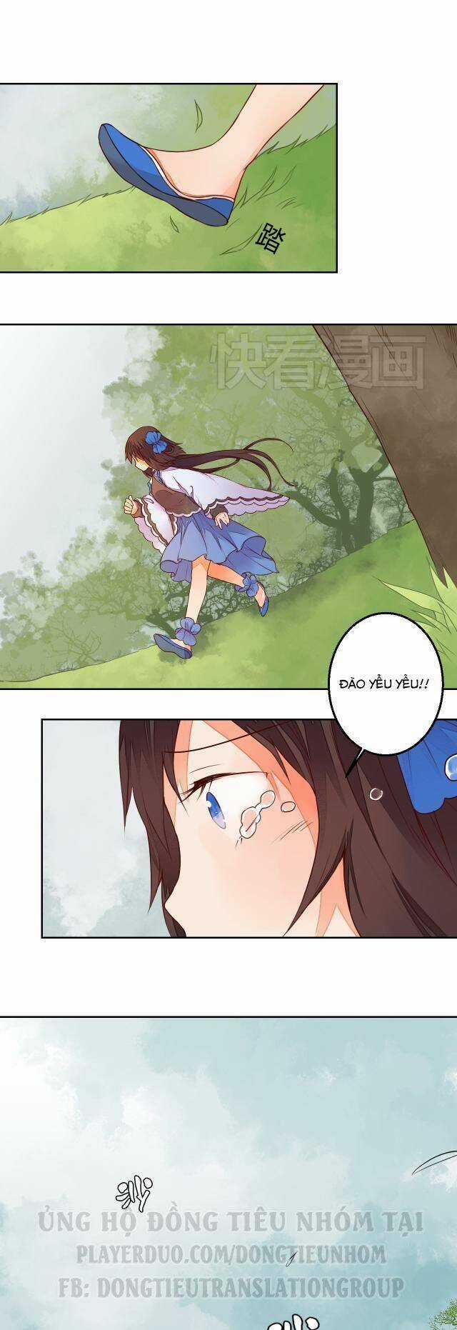 Đốt Đào Hoa - Chapter 16 - Trang 4