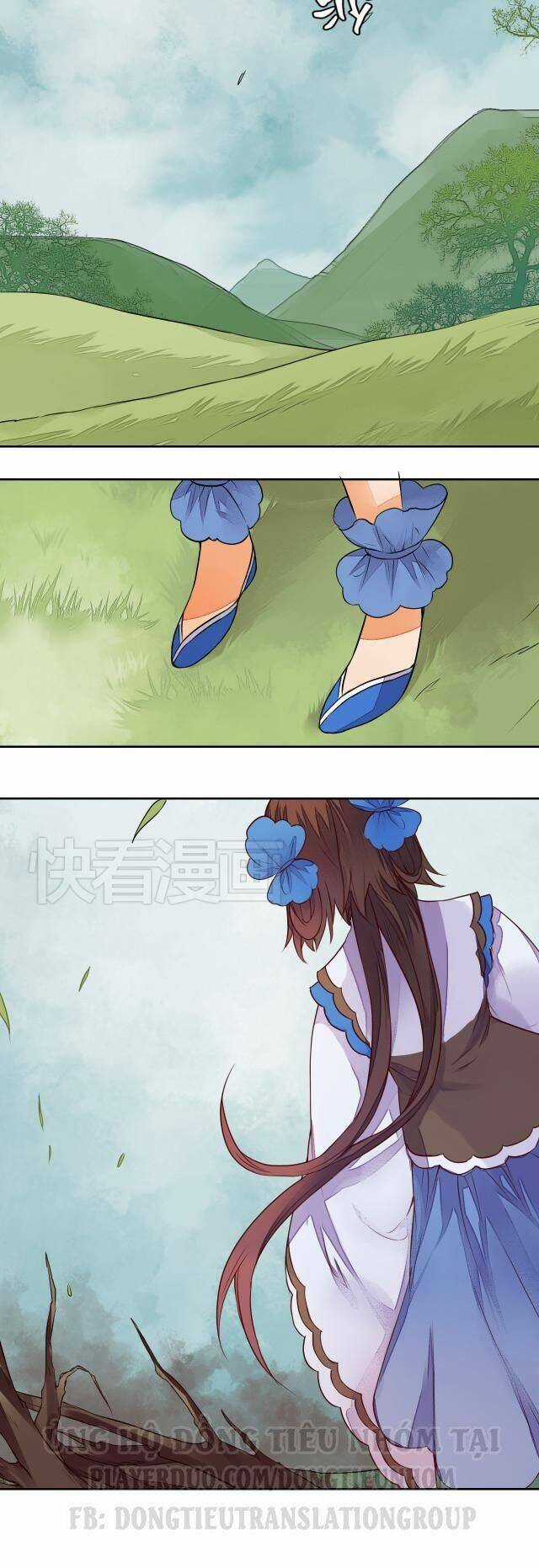 Đốt Đào Hoa - Chapter 16 - Trang 5