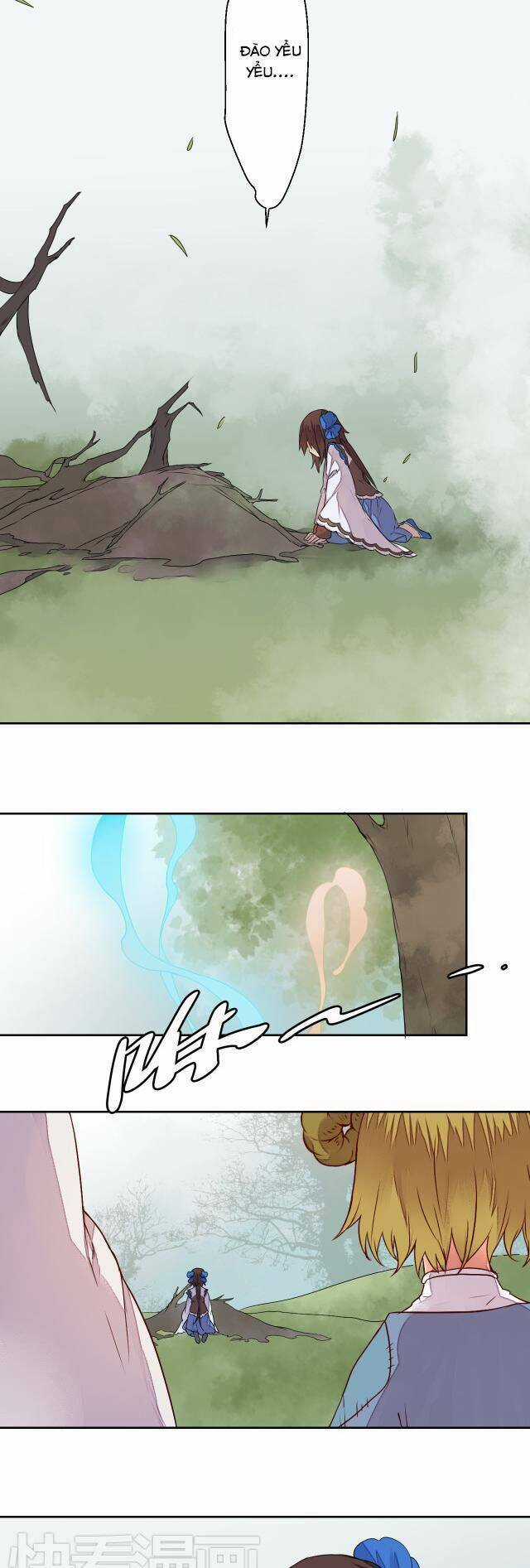 Đốt Đào Hoa - Chapter 16 - Trang 7