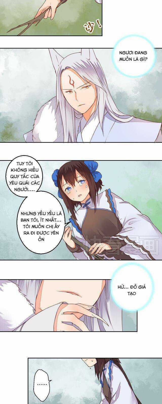 Đốt Đào Hoa - Chapter 16 - Trang 10