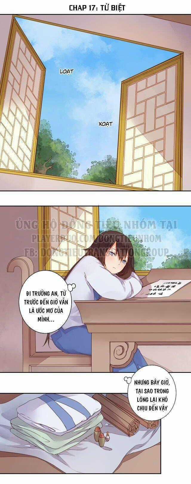 Đốt Đào Hoa - Chapter 17 - Trang 2