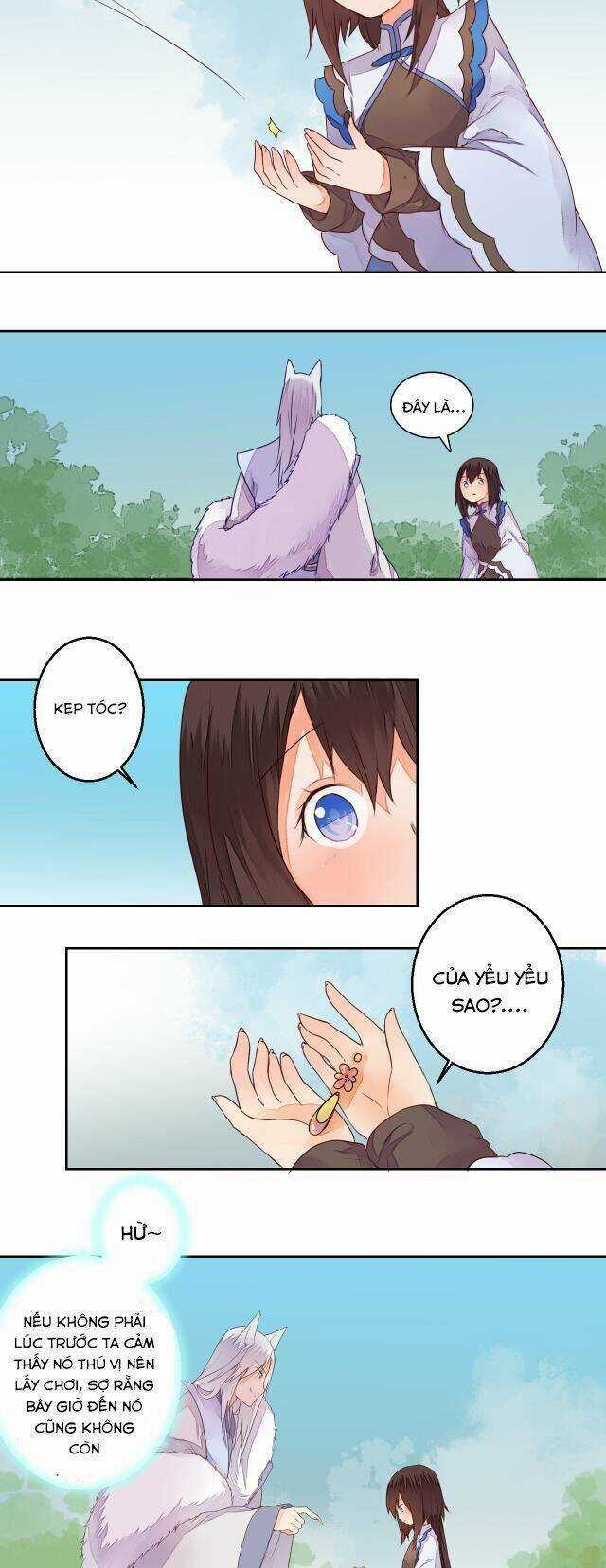 Đốt Đào Hoa - Chapter 17 - Trang 12