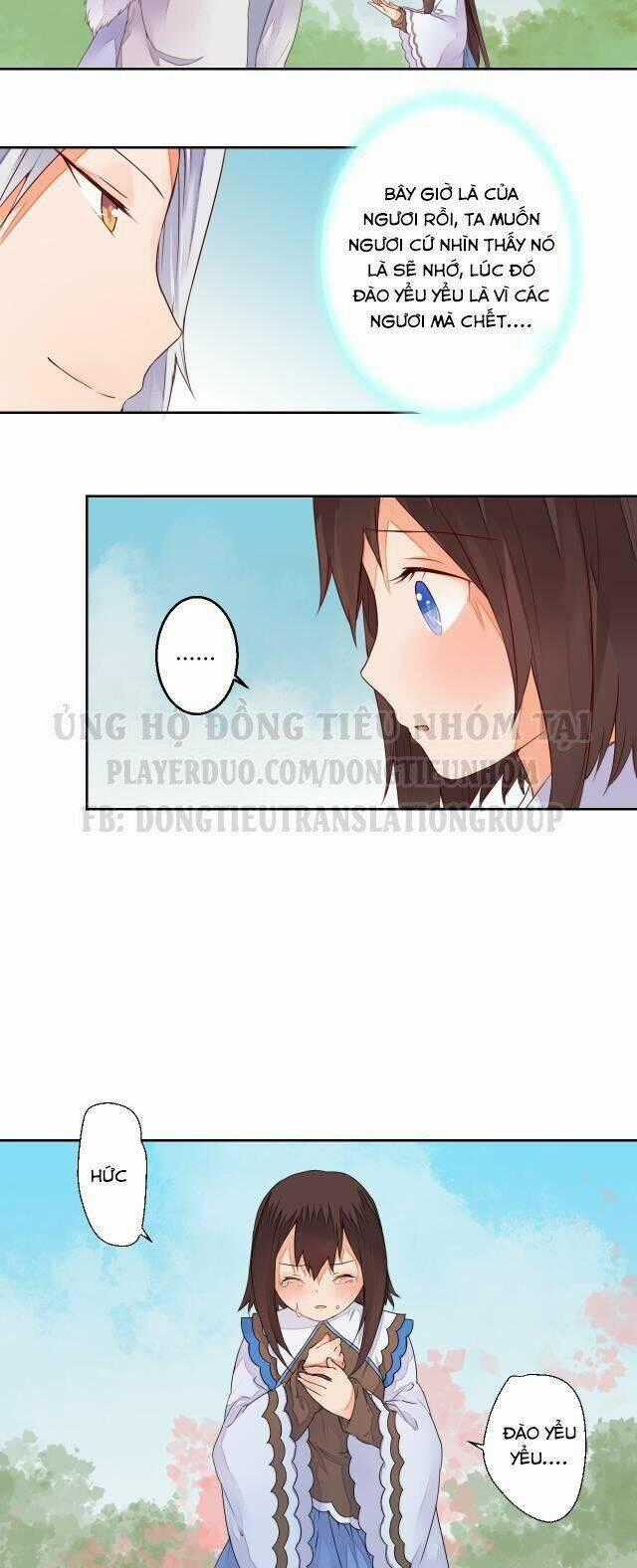 Đốt Đào Hoa - Chapter 17 - Trang 13