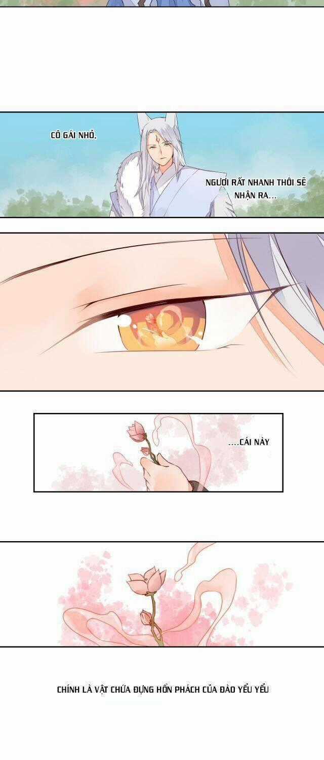 Đốt Đào Hoa - Chapter 17 - Trang 14