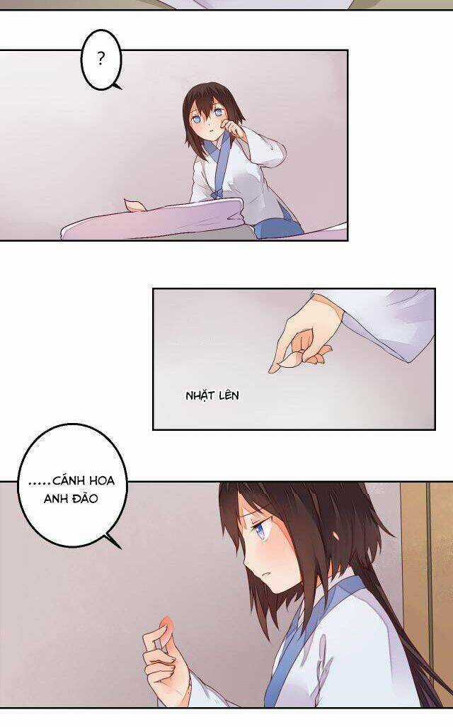 Đốt Đào Hoa - Chapter 17 - Trang 4